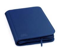 Ultimate Guard 4-Pocket XenoSkin ZipFolio (Dark Blue)