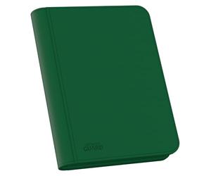 Ultimate Guard 4-Pocket XenoSkin ZipFolio (Green)