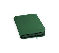 Ultimate Guard 4-Pocket ZipFolio XenoSkin Green