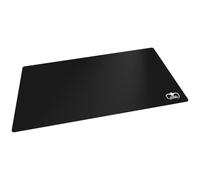 Ultimate Guard 61 x 35 cm Monochrome Play Mat (Black)