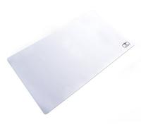 Ultimate Guard 61 x 35 cm Monochrome Play Mat (White)