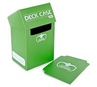 Ultimate Guard 80 Plus Deck Case (Standard, Green)