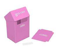 Ultimate Guard 80 Plus Deck Case (Standard, Pink)