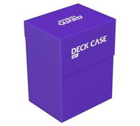 Ultimate Guard 80 Plus Deck Case (Standard, Purple)