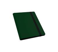 Ultimate Guard Flexxfolio 360 18 Pocket Xenoskin Trading Card Folder Green Kids