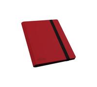 Ultimate Guard 9-Pocket FlexXfolio XenoSkin Red