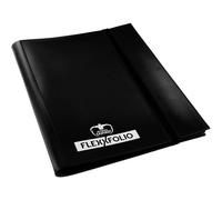 Ultimate Guard 18-Pocket FlexXfolio Black