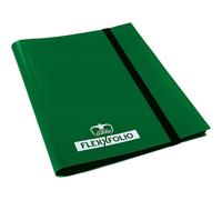 Ultimate Guard Flexxfolio 360-18-Pocket Black