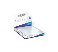 Ultimate Guard 1Ct 18-Pocket Page Side-Loading - Grey