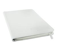 Ultimate Guard Zipfolio 360 18 Pocket Xenoskin Trading Card Folder Red Kids