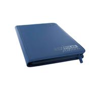Ultimate Guard Zipfolio 360 18 Pocket Xenoskin Trading Card Folder Red Kids
