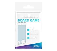 Ultimate Guard Board Game Sleeves - Premium Standard American 59Mm X 91.5Mm (60)