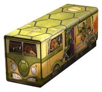 Ultimate Guard Arkhive 400+ Xenoskin Magic: The Gathering Teenage Mutant Ninja Turtles - Turtles Van