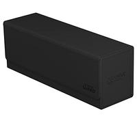 Ultimate Guard Arkhive 400+ XenoSkin Monocolor Black