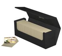 Ultimate Guard Arkhive 400+ XenoSkin Monocolor Black