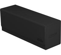 Ultimate Guard Arkhive 400+ XenoSkin Monocolor Black