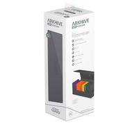 Ultimate Guard - Arkhive 400+ XenoSkin - Monocolor Grey - Brand New & Sealed