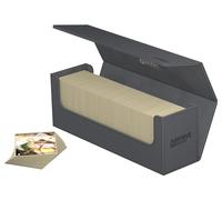 Ultimate Guard Arkhive 400+ XenoSkin Monocolor Grey Multicolor