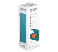 Ultimate Guard - Arkhive 400+ XenoSkin - Monocolor Petrol - Brand New & Sealed