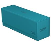 Ultimate Guard Arkhive 400+ Xenoskin Monocolor Petrol