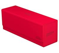 Ultimate Guard Arkhive Xenoskin Deck Case 400 Packs Red Kids