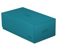 Ultimate Guard Arkhive 800+ Xenoskin Deck Box Case - Petrol 800+ Petrol