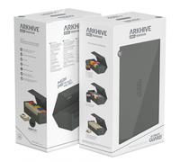 Ultimate Guard Arkhive 800+ Xenoskin - Grey