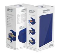 Ultimate Guard Arkhive 800+ XenoSkin Monocolor Blue