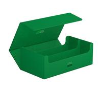 Ultimate Guard Arkhive 800+ XenoSkin Monocolor Green