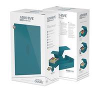 Ultimate Guard - Arkhive 800+ XenoSkin - Monocolor Petrol - Brand New & Sealed