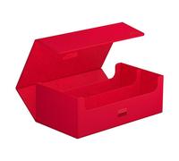 Ultimate Guard Arkhive 800+ Xenoskin Monocolor Red