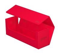 Ultimate Guard Arkhive Xenoskin Deck Case 400 Packs Red Kids