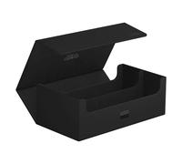 Ultimate Guard Arkhive Xenoskin Deck Case 800 Packs Black Kids