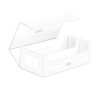 Ultimate Guard Arkhive Xenoskin Deck Case 800 Packs Clear