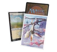 Ultimate Guard Art Sleeves Magic: The Gathering | Avatar: The Last Airbender - Momo, Rambunctious Rascal