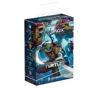 Ultimate Guard Art Sleeves Magic: The Gathering Teenage Mutant Ninja Turtles - Heroes in a Half Shell