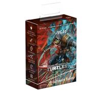 Ultimate Guard: Magic The Gathering: Teenage Mutant Ninja Turtles: Art Sleeves - Last Ronin