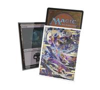 Ultimate Guard - Art Sleeves - Magic: The Gathering Universes Beyond - Secrets of Strixhaven - Force of Will (JPN)