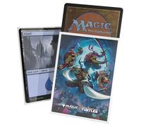 Ultimate Guard - Art Sleeves - Magic: The Gathering Universes Beyond - Teenage Mutant Ninja Turtles - Heroes in a Half Shell