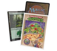 Ultimate Guard - Art Sleeves - Magic: The Gathering Universes Beyond - Teenage Mutant Ninja Turtles - Pizza Box