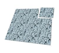 Ultimate Guard Battle Tiles 1´ Starship 30x30 Cm 9 Packs