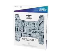 Ultimate Guard Play Mat 90 Mystic Space 90x90 Cm Blue