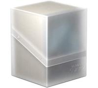 Ultimate Guard Boulder 100+ Classic Deck Case - Frosted, Secure, Durable Storage