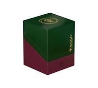 Ultimate Guard Boulder 100+ Magic: The Gathering "Guild Summit" - Gruul