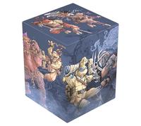 Ultimate Guard Magic: The Gathering Tmnt Technodrome Battle Deck Case Blue Kids