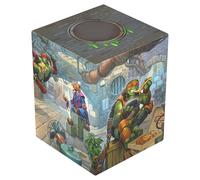 Ultimate Guard - Boulder 100+ - Magic the Gathering Universes Beyond - Teenage Mutant Ninja Turtles - Turtle Lair