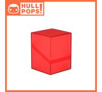 Ultimate Guard - Boulder Deck Case 100+ - Ruby
