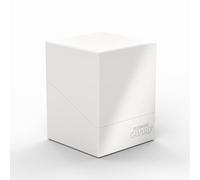 Ultimate Guard Boulder 100+ Solid Deck Box White