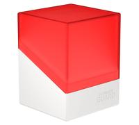 Ultimate Guard Boulder 100+ Synergy Red/White
