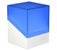 Ultimate Guard Boulder 100+ Synergy White/Blue
